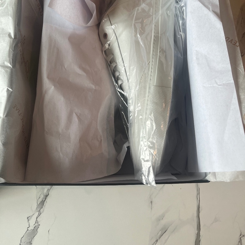 Brand New w/box Goodman Brand Legend Court Shoes